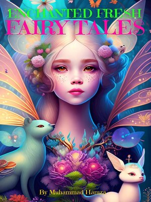 cover image of Enchanted Fresh Fairy Tales